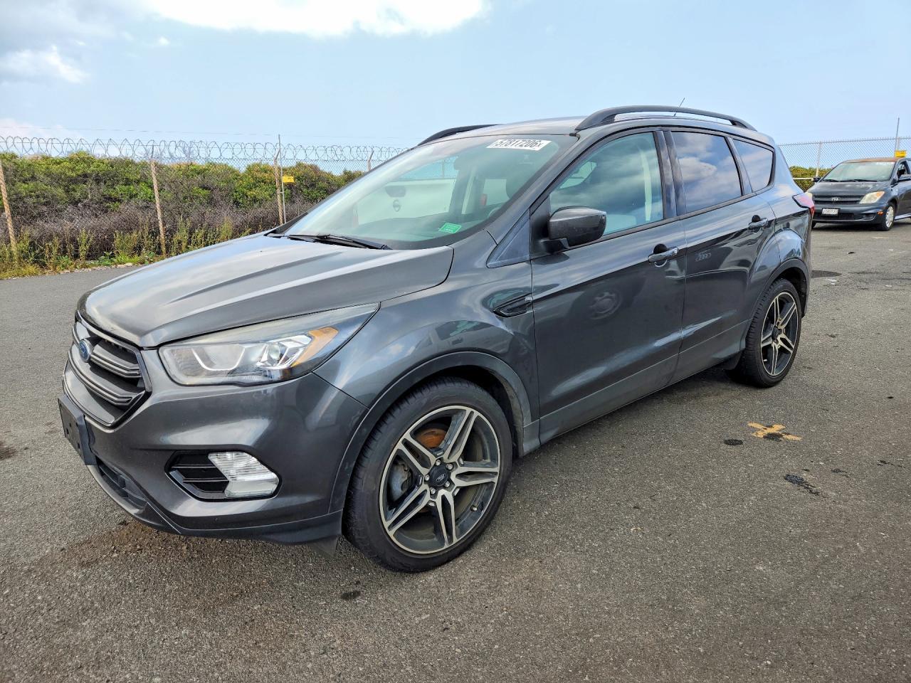 2019 FORD ESCAPE