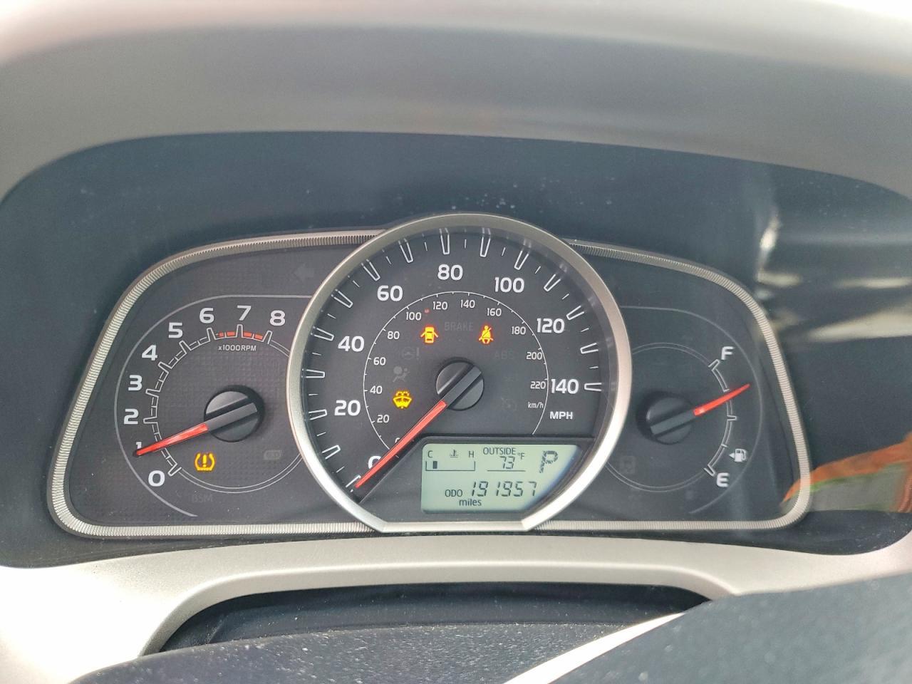 2014 TOYOTA RAV4