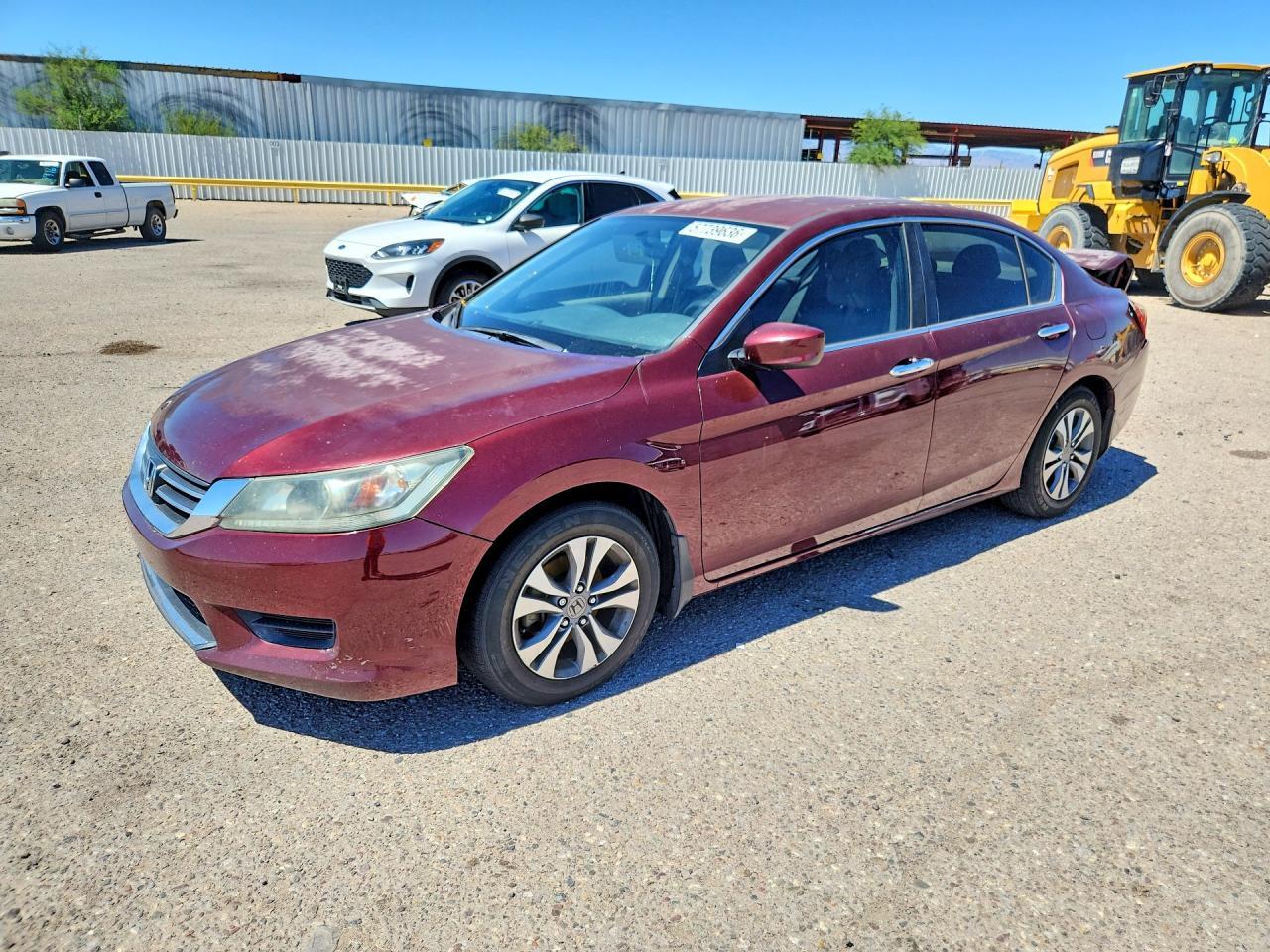 2014 HONDA ACCORD