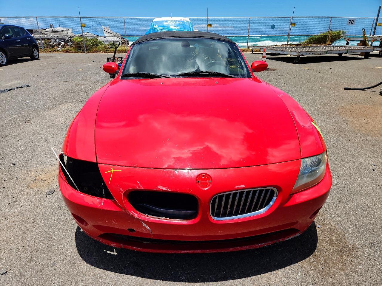 2003 BMW Z4