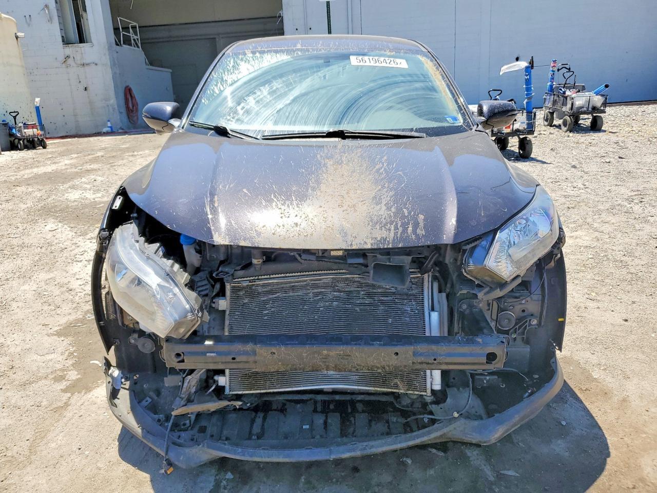 2016 HONDA HR-V