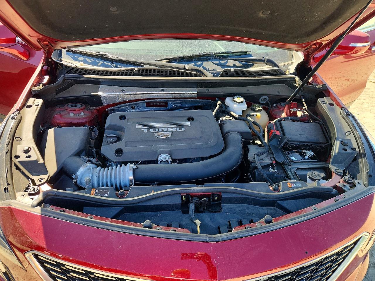 2022 CADILLAC XT4