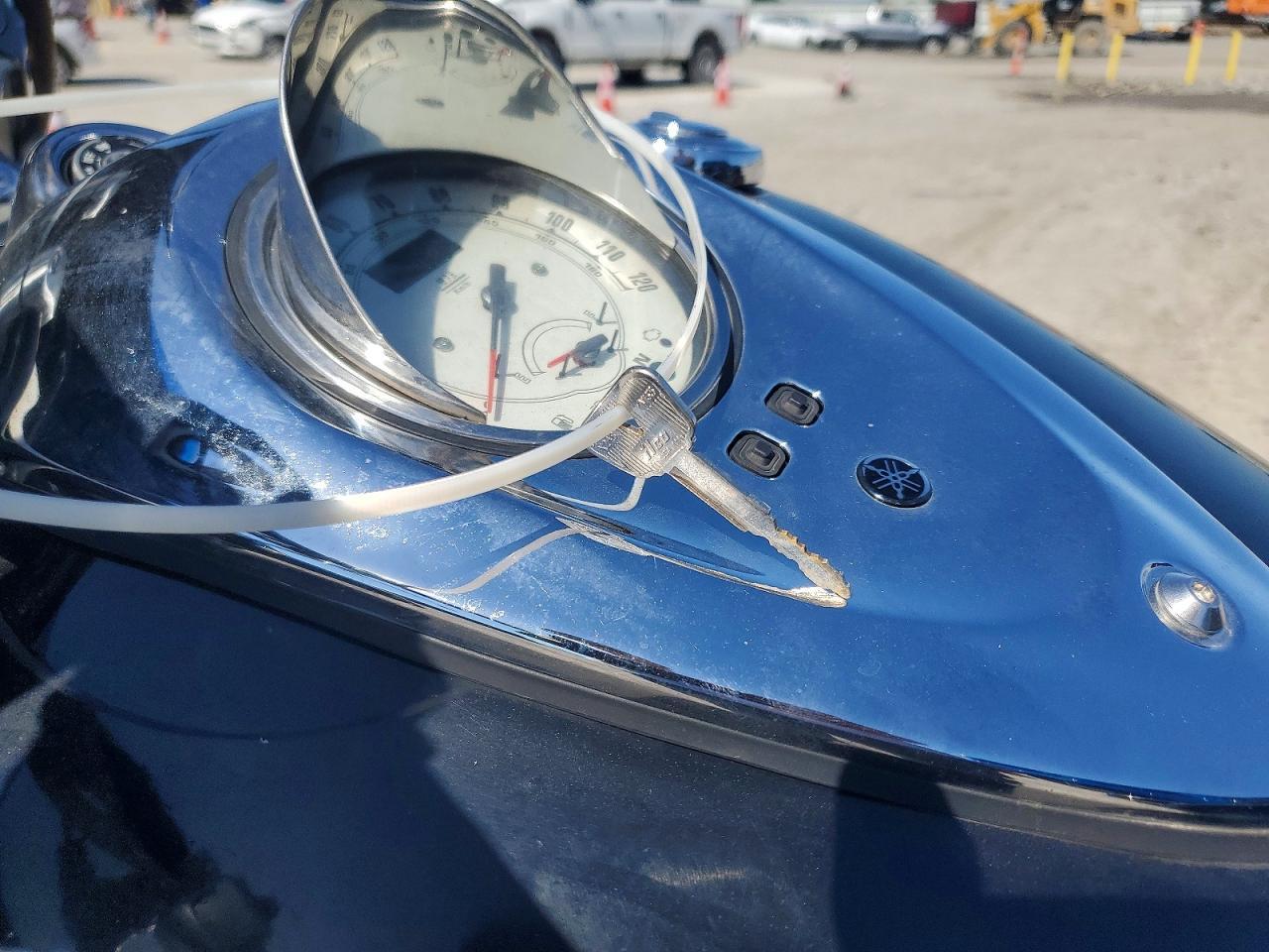 2001 YAMAHA XV1600