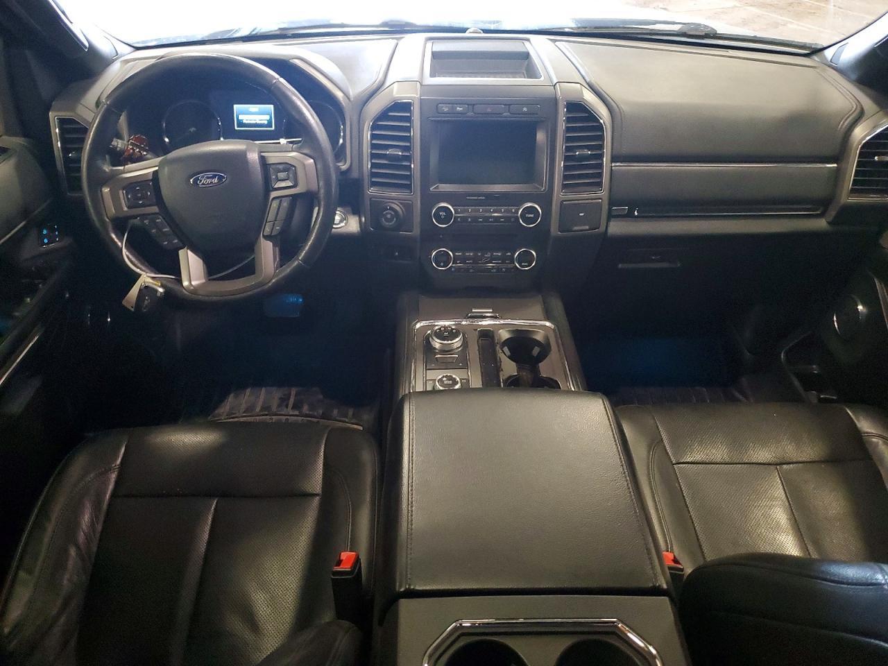 2018 FORD Expedition