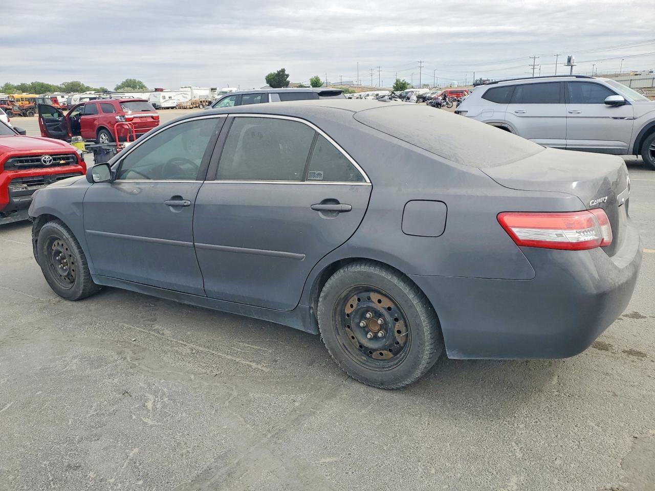 2010 TOYOTA CAMRY