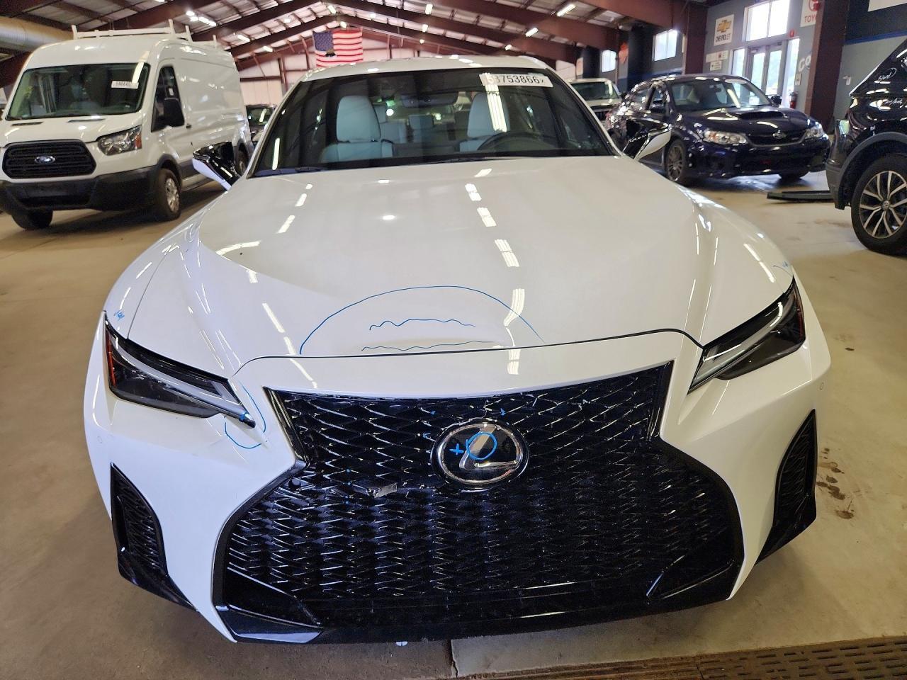 2024 LEXUS IS 350