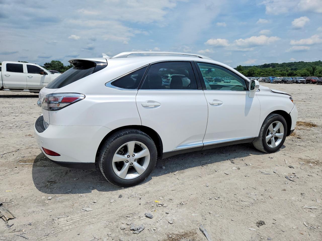 2010 LEXUS RX 350