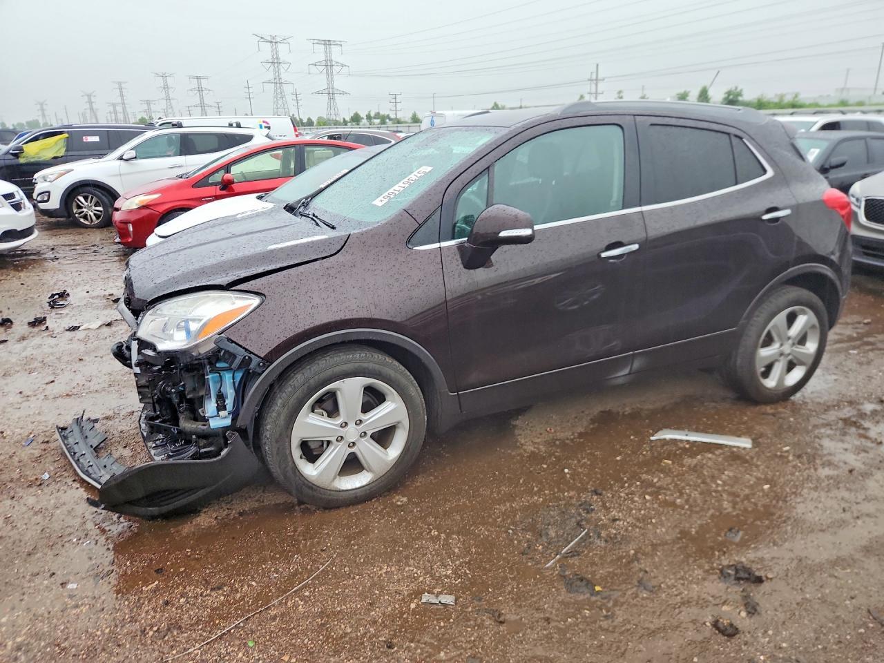 2015 BUICK ENCORE