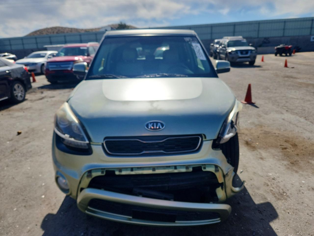 2013 KIA SOUL