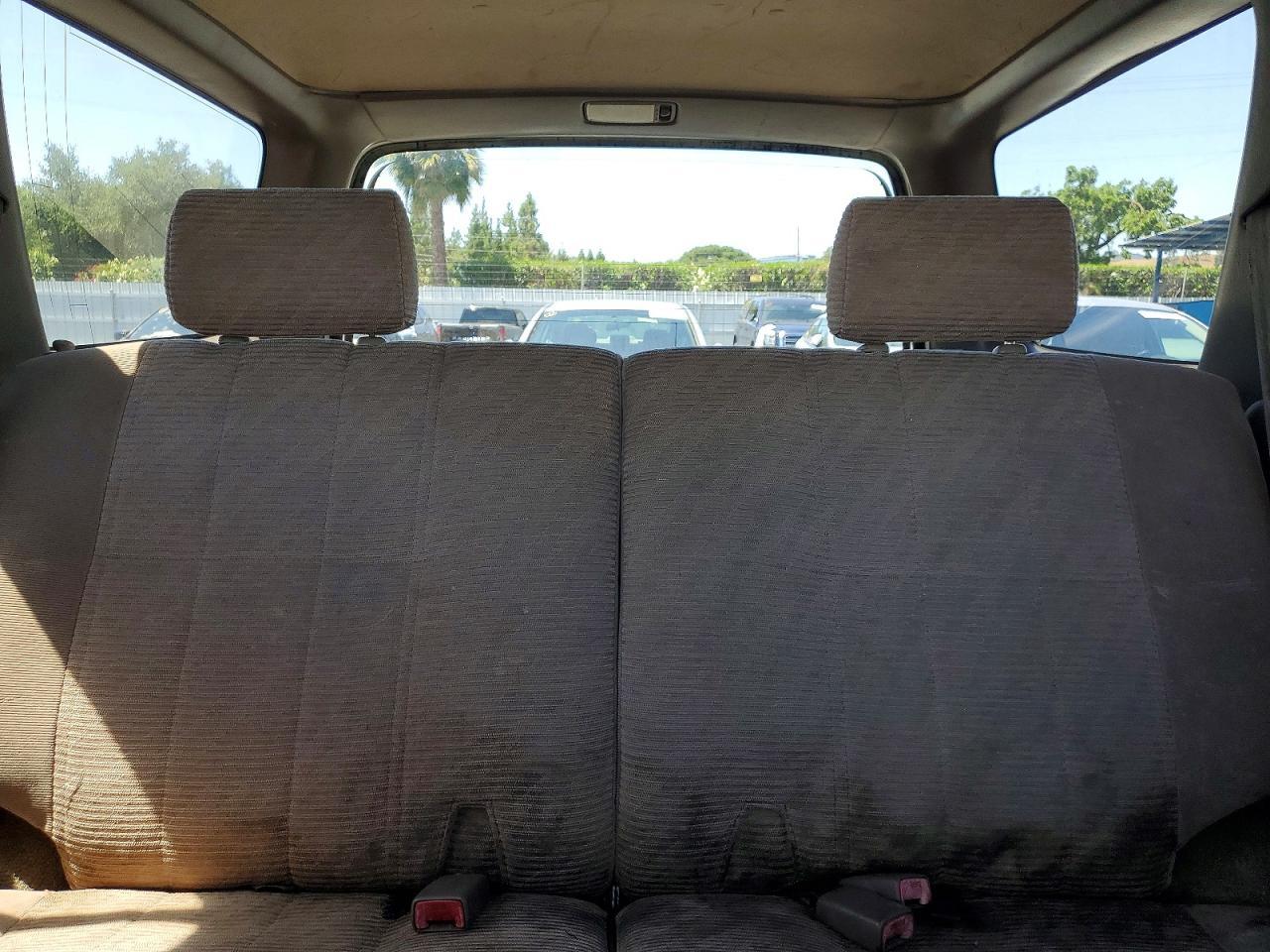 1997 TOYOTA 4Runner