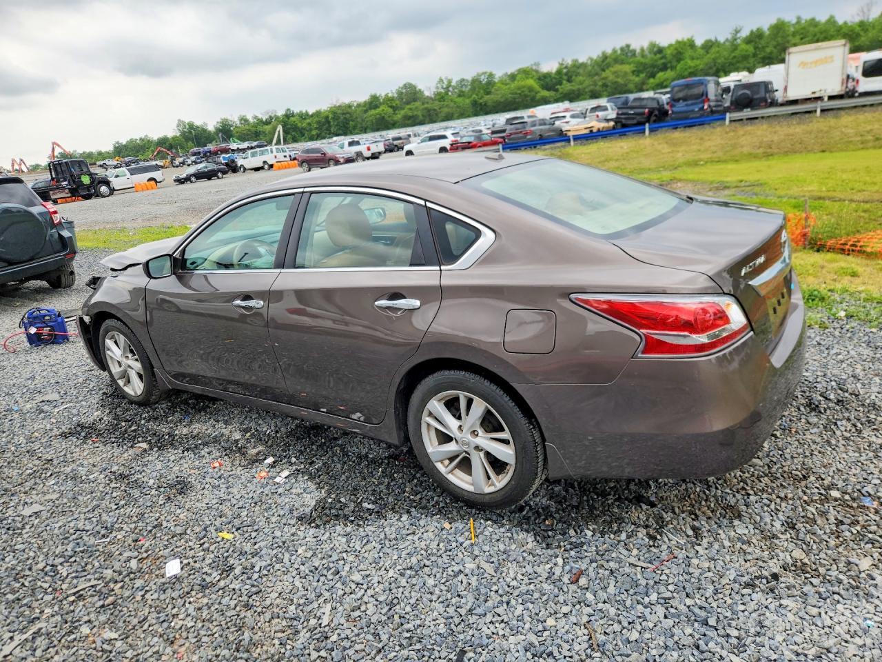 2014 NISSAN ALTIMA