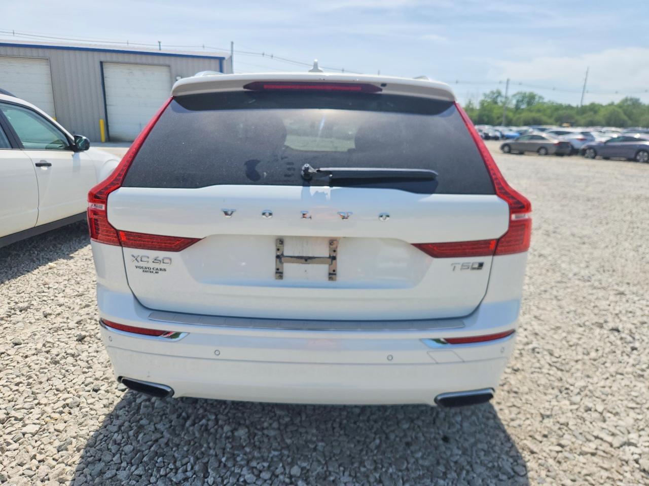 2018 VOLVO XC60