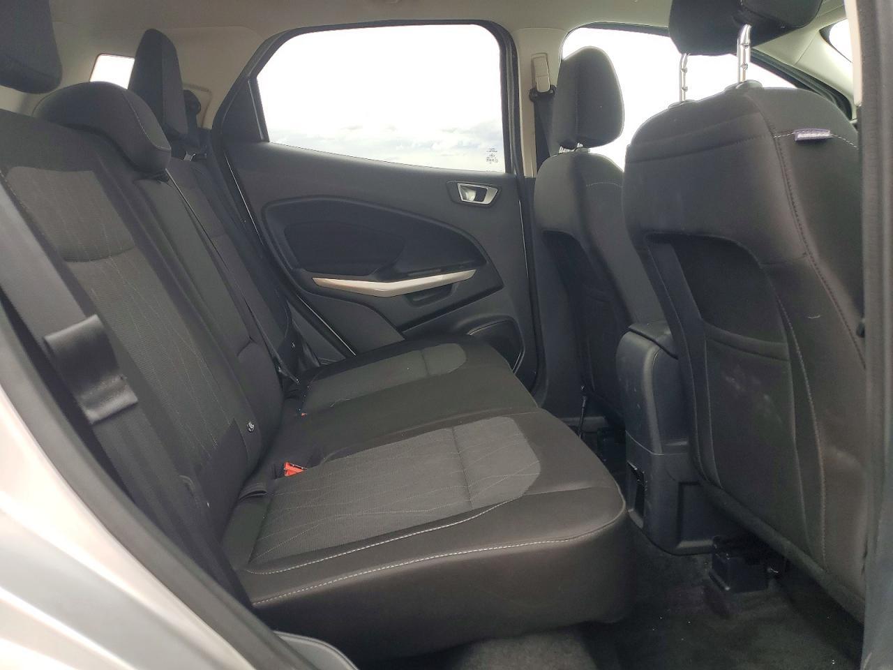 2018 FORD EcoSport