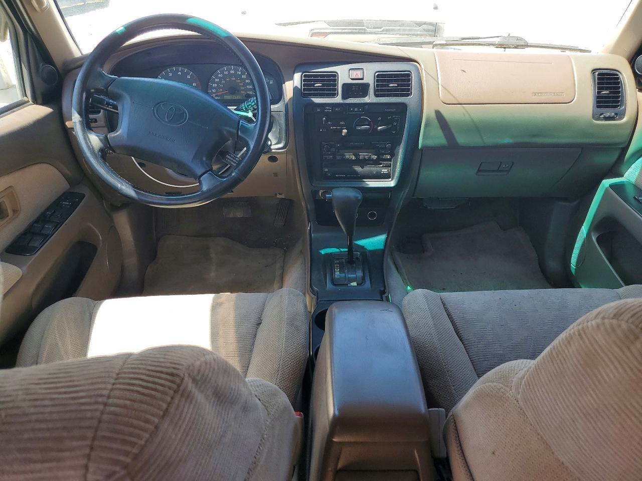 1999 TOYOTA 4Runner