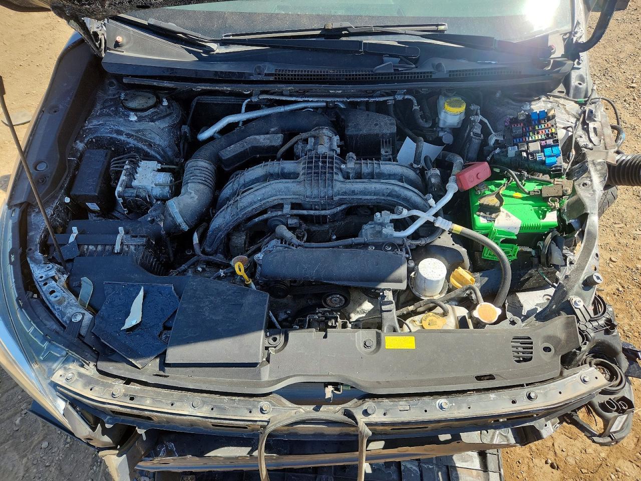 2020 SUBARU IMPREZA
