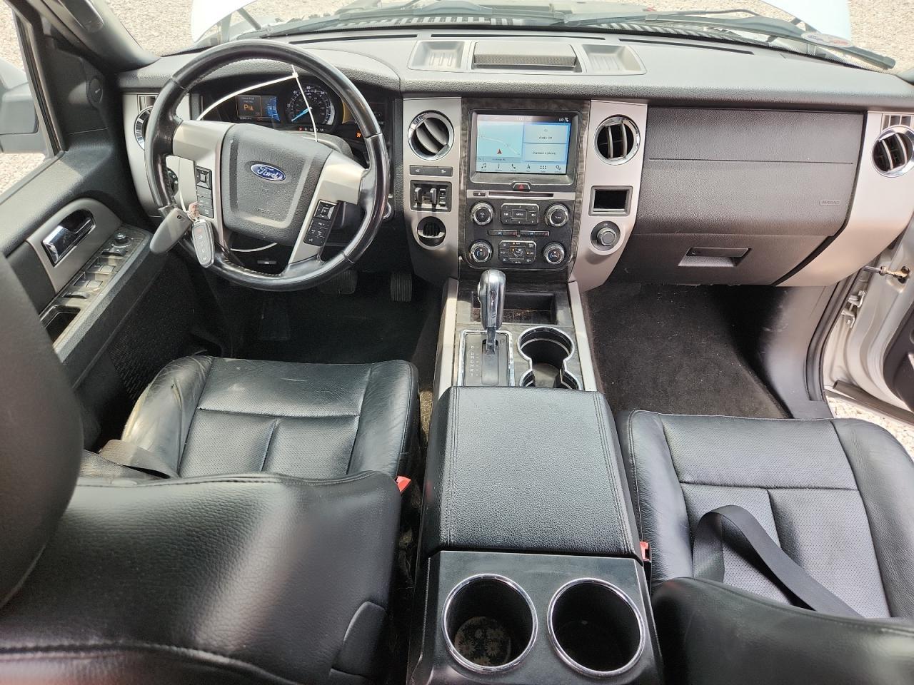 2017 FORD Expedition