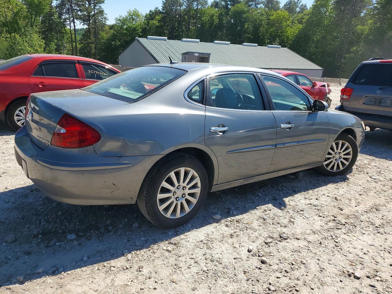 2007 BUICK LACROSSE