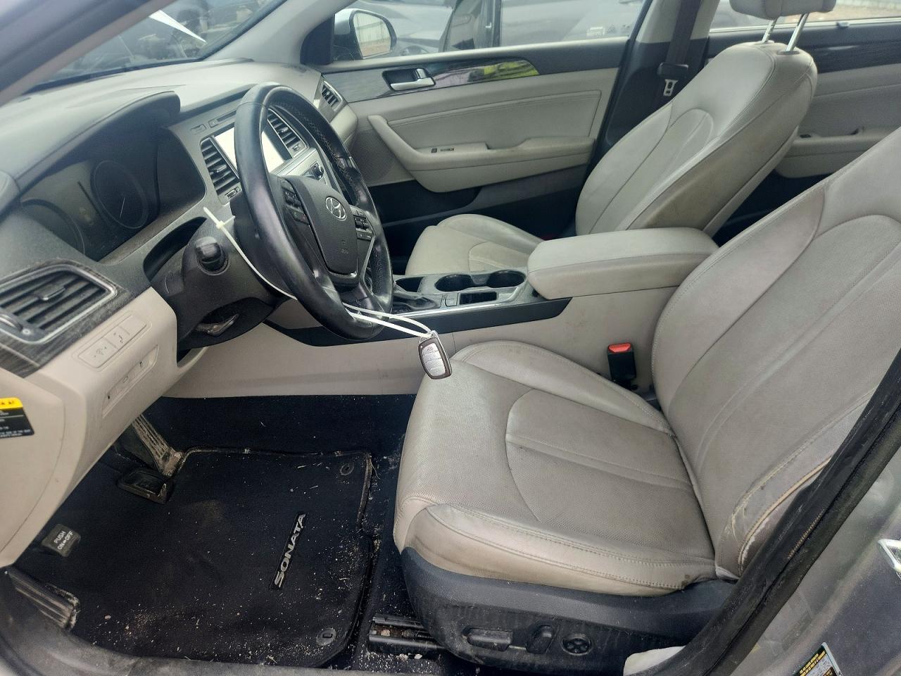 2015 HYUNDAI SONATA