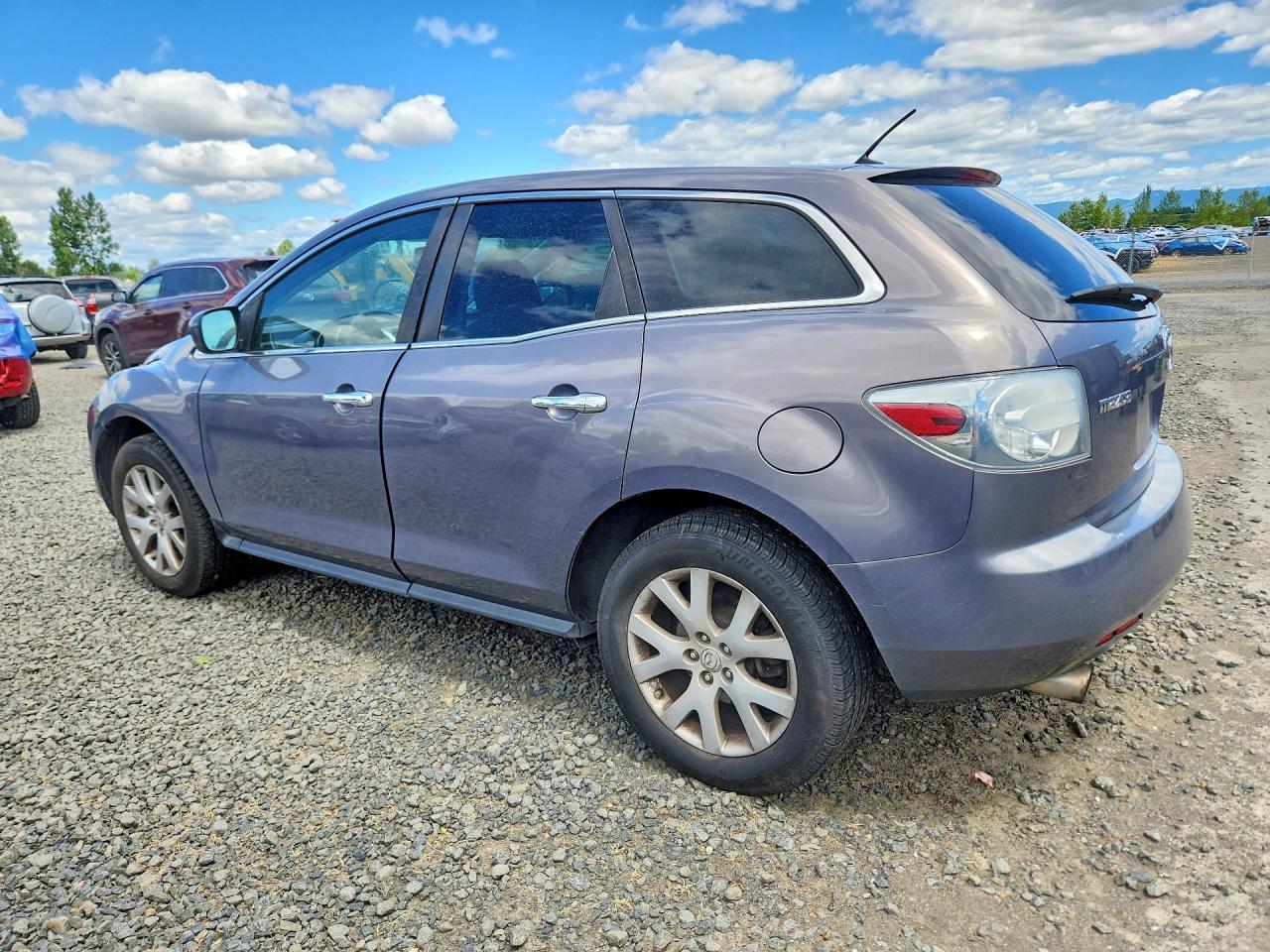 2007 MAZDA CX-7