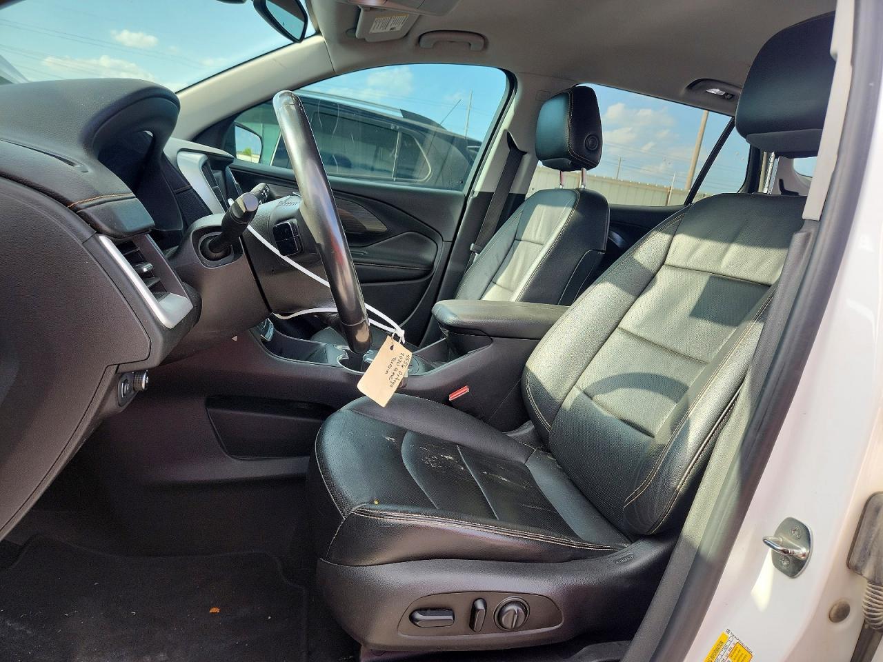 2020 GMC Terrain
