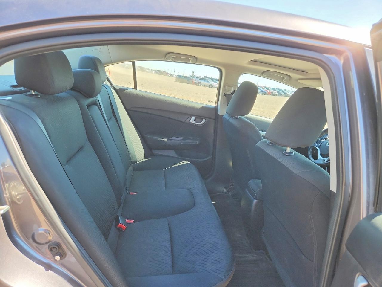 2014 HONDA CIVIC