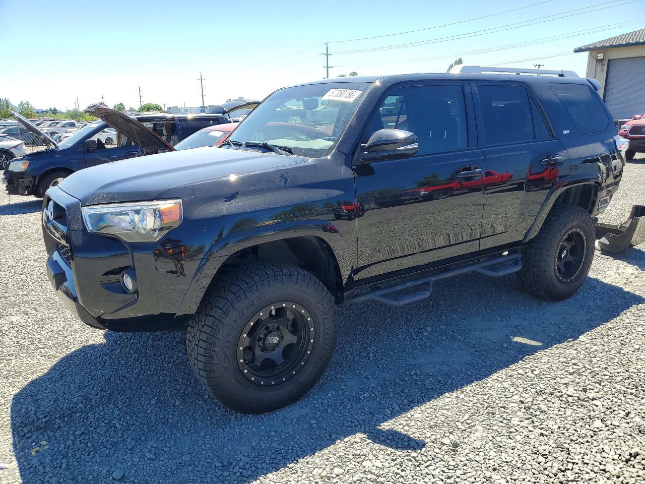 2016 TOYOTA 4Runner