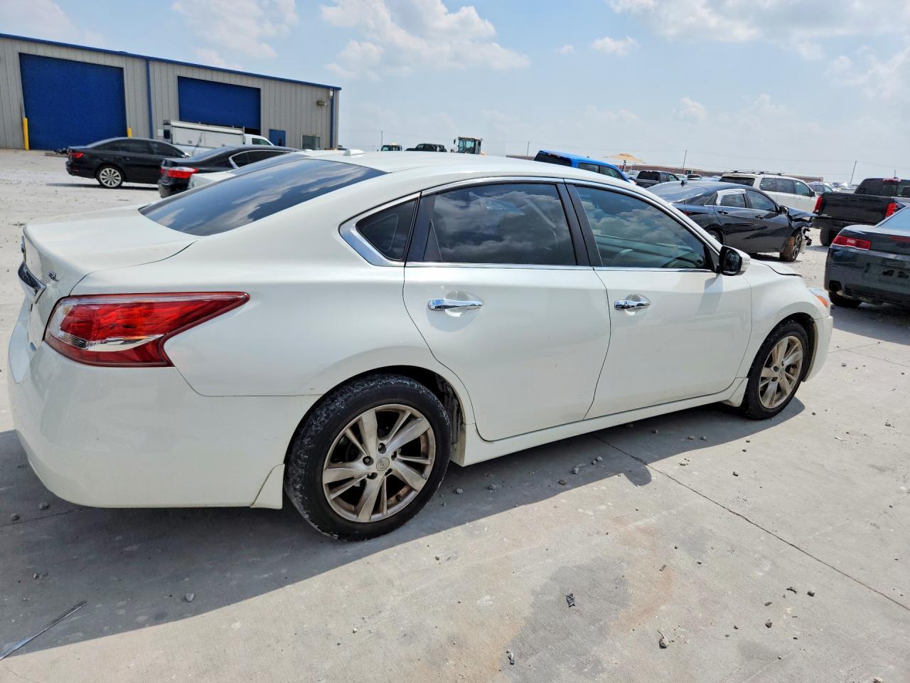 2013 NISSAN ALTIMA
