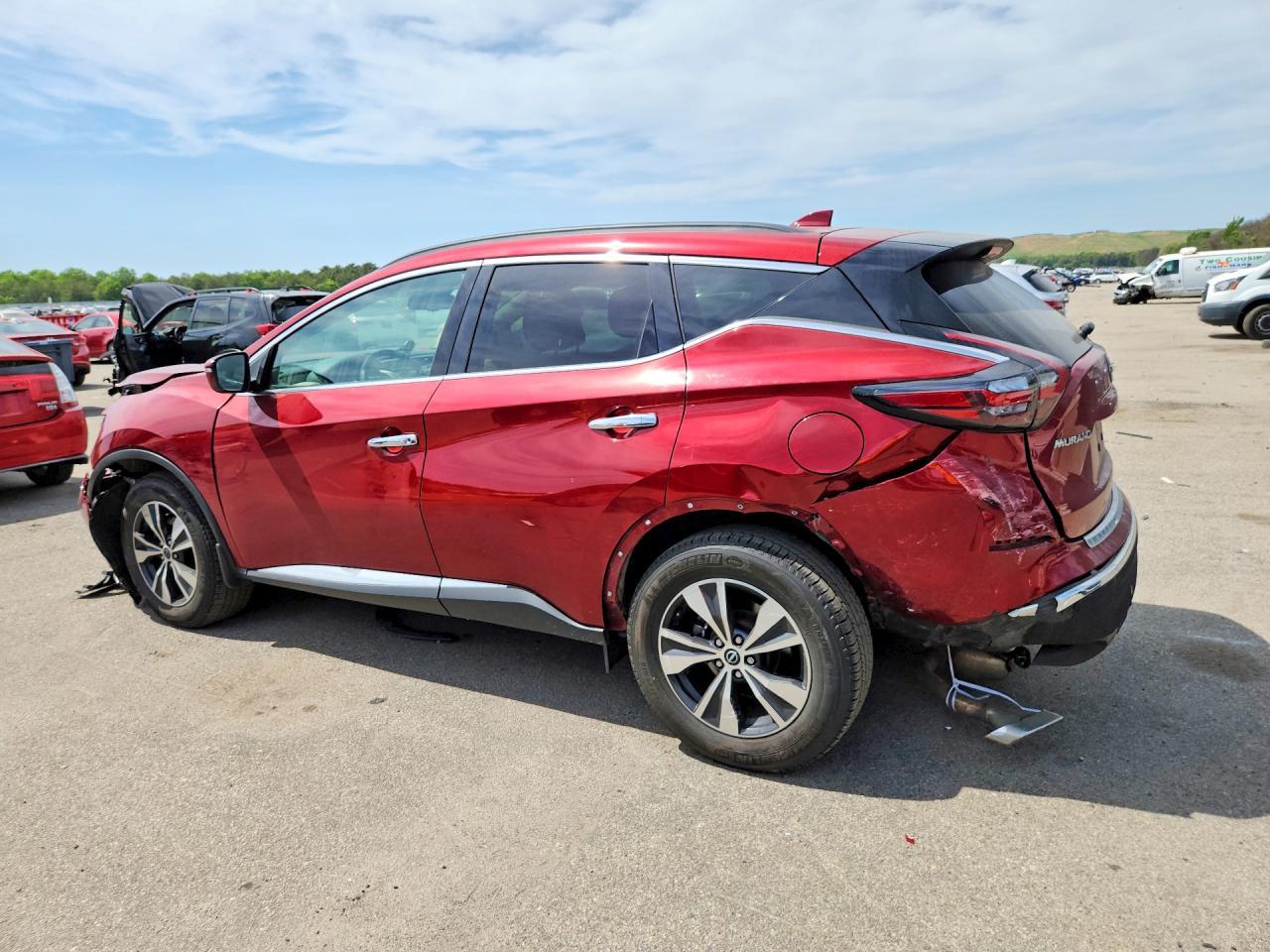 2024 NISSAN MURANO