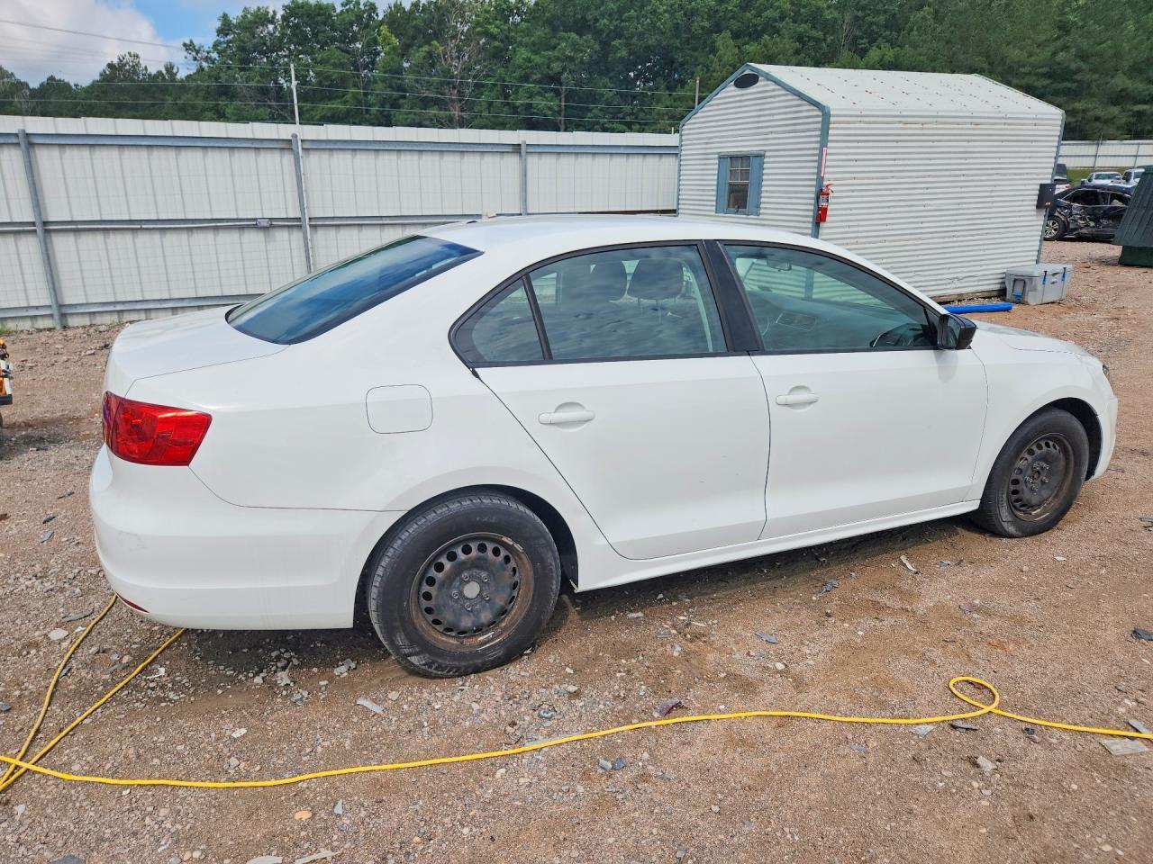 2014 VOLKSWAGEN JETTA