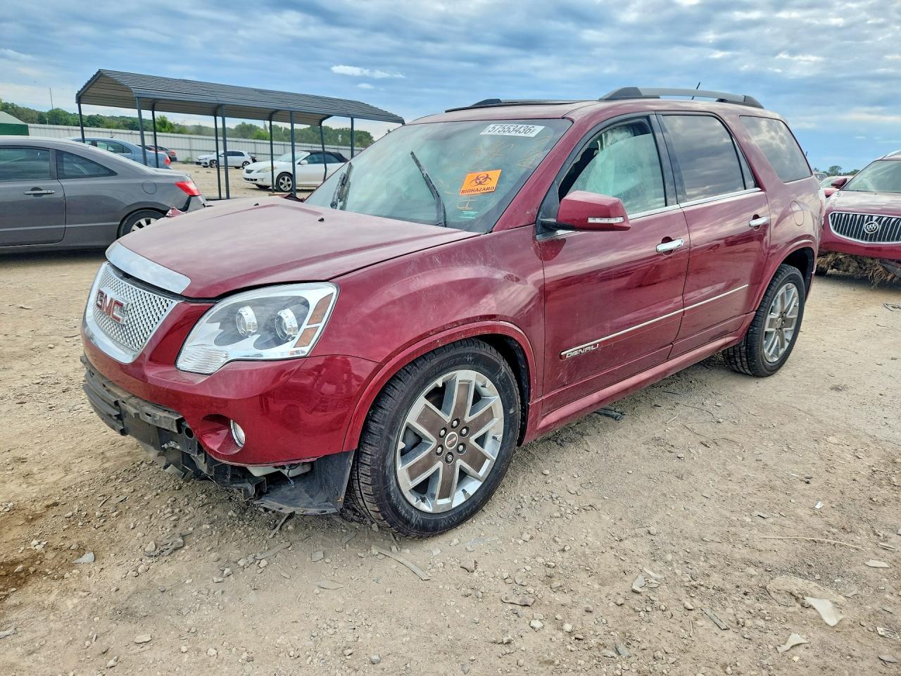 2011 GMC ACADIA