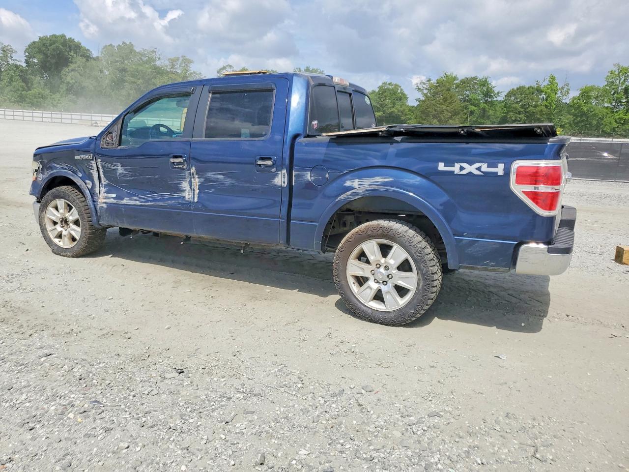 2013 FORD F-150 Lightning