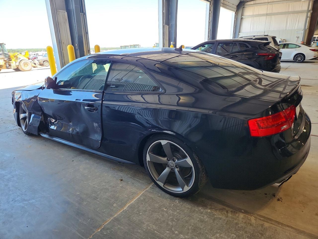 2014 AUDI S5