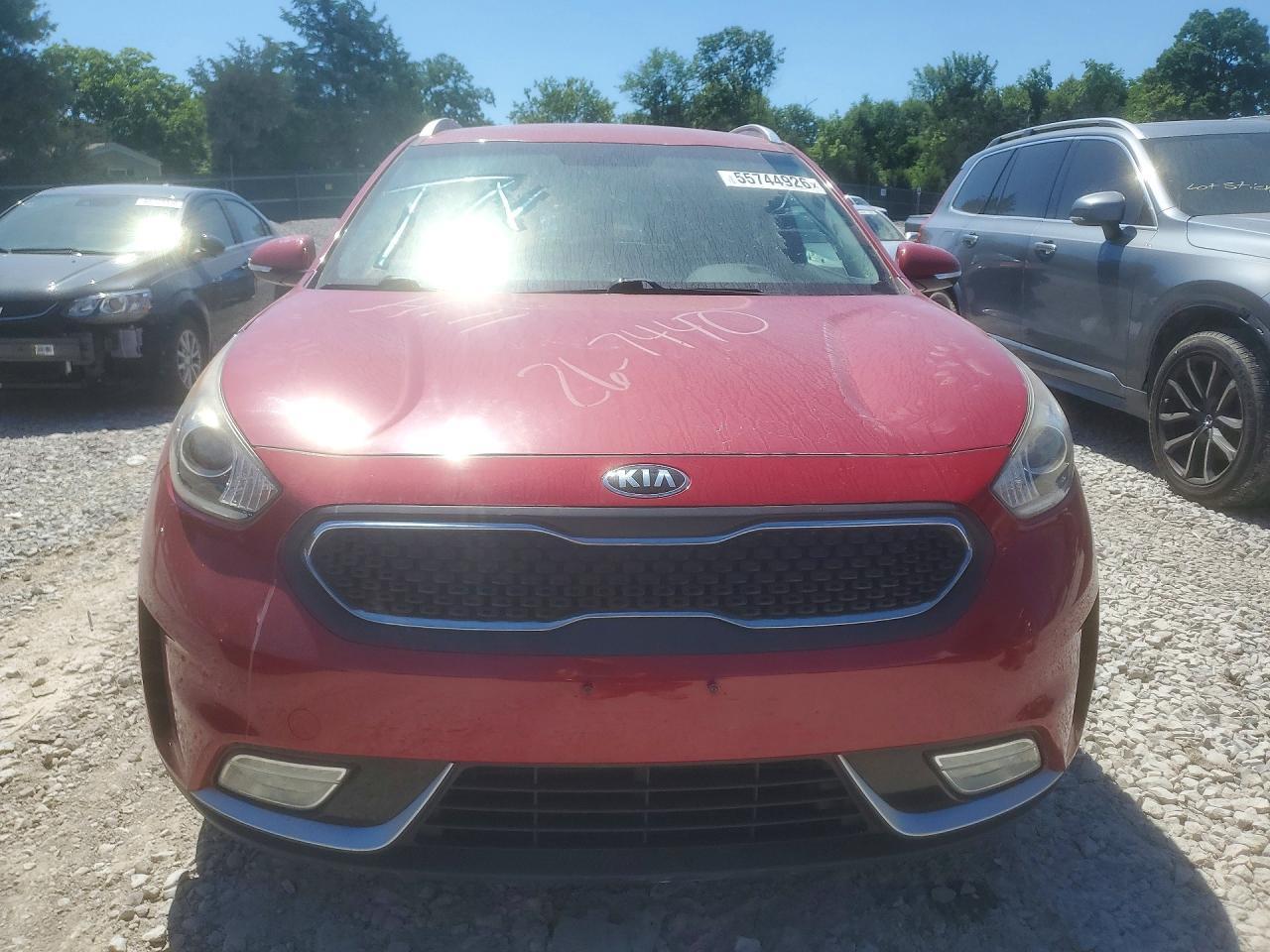 2018 KIA Niro