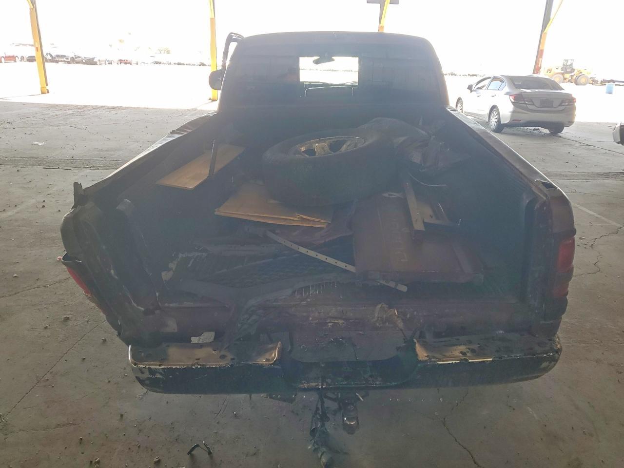 2000 DODGE RAM 1500