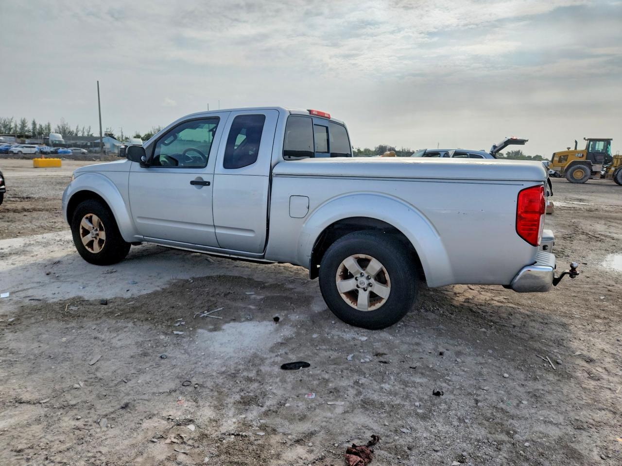 2013 NISSAN Frontier