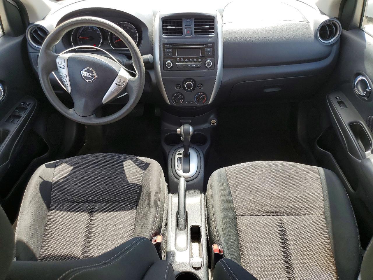 2017 NISSAN VERSA