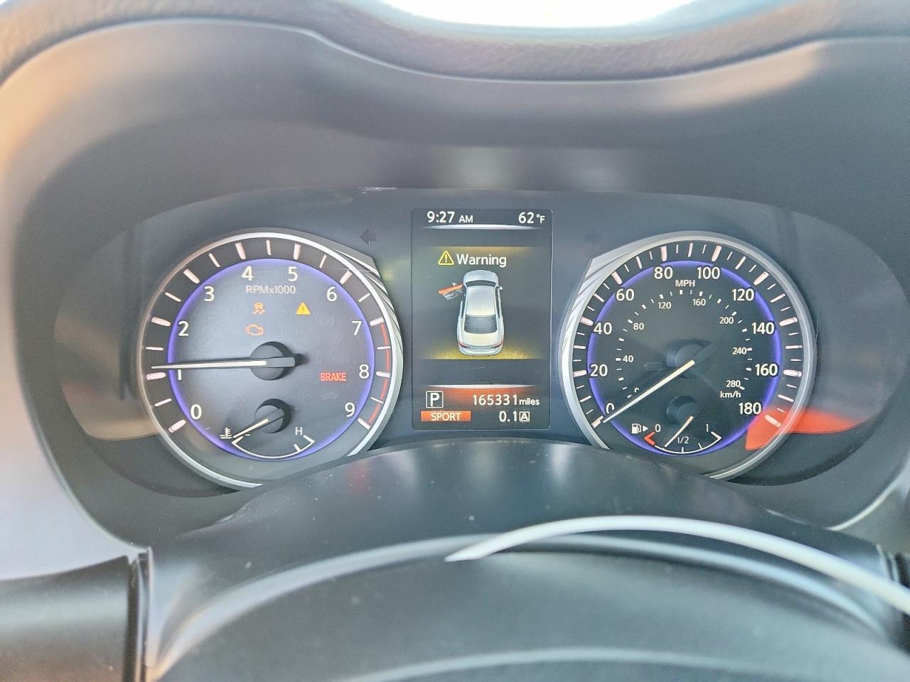 2017 INFINITI Q50