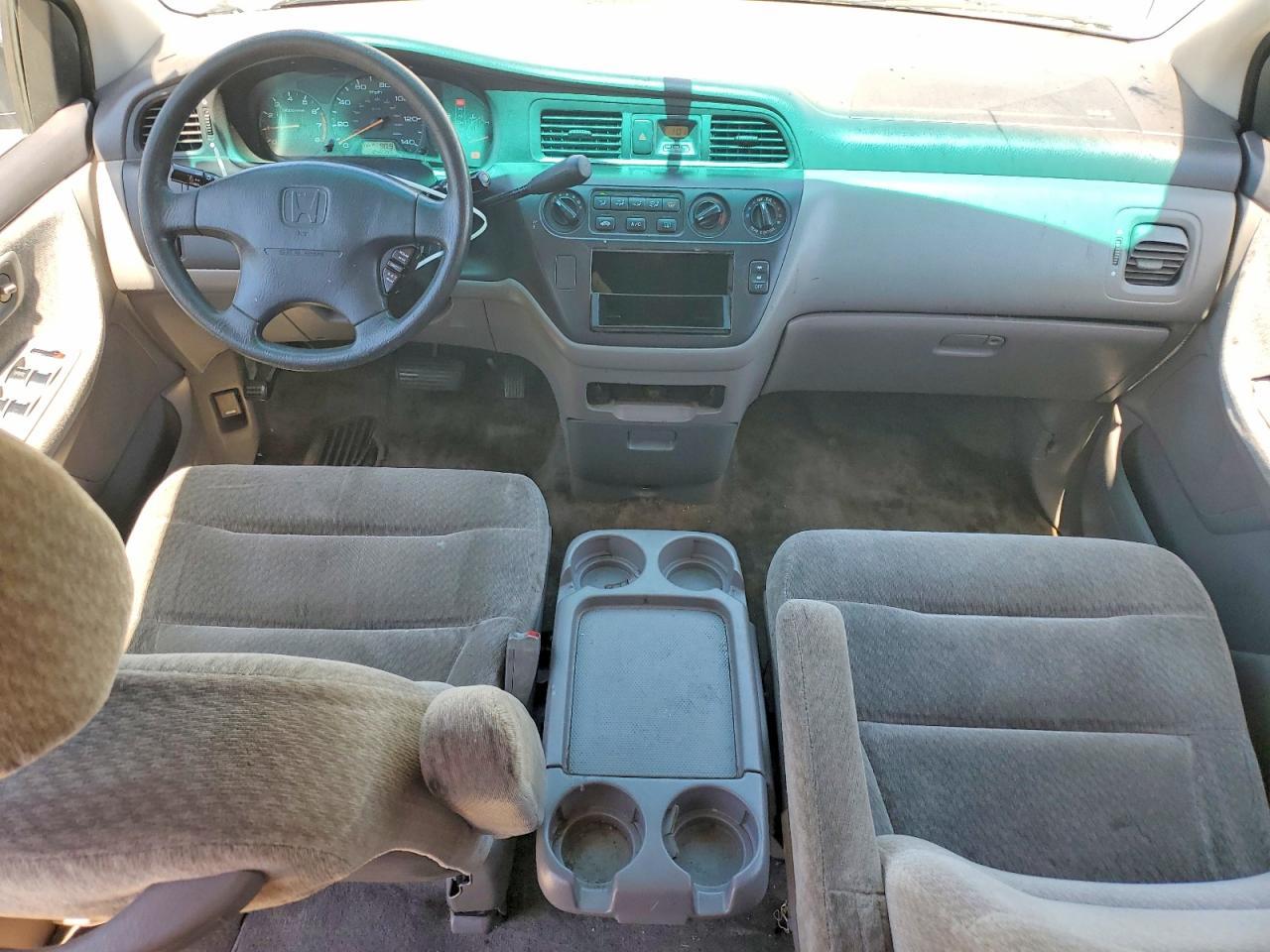 2001 HONDA ODYSSEY