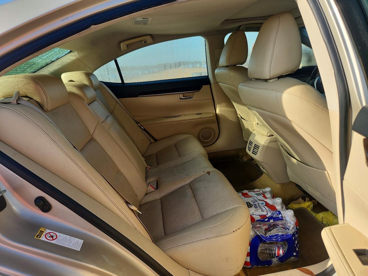 2013 LEXUS ES 350