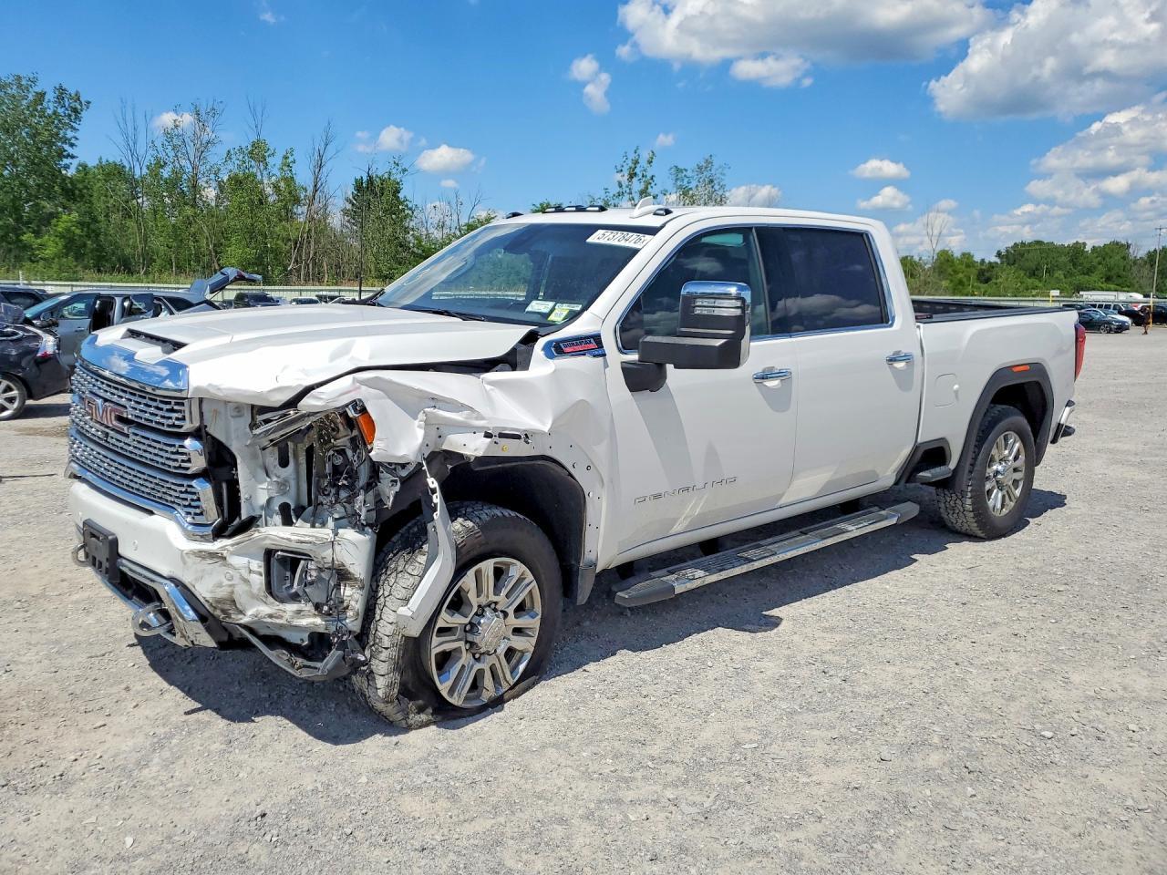 2020 GMC Sierra