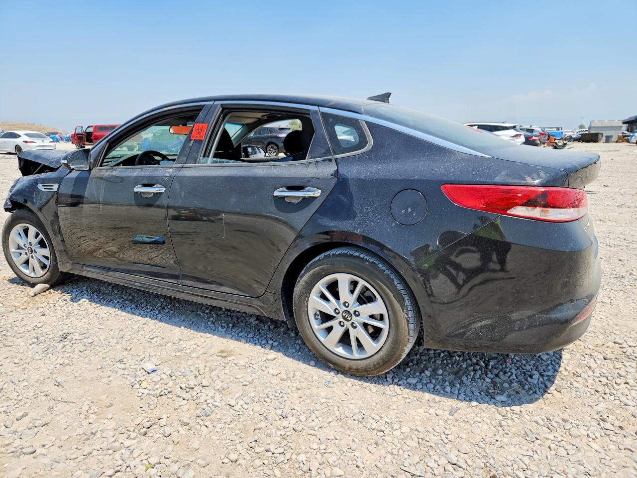 2016 KIA OPTIMA