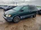 2001 TOYOTA SIENNA