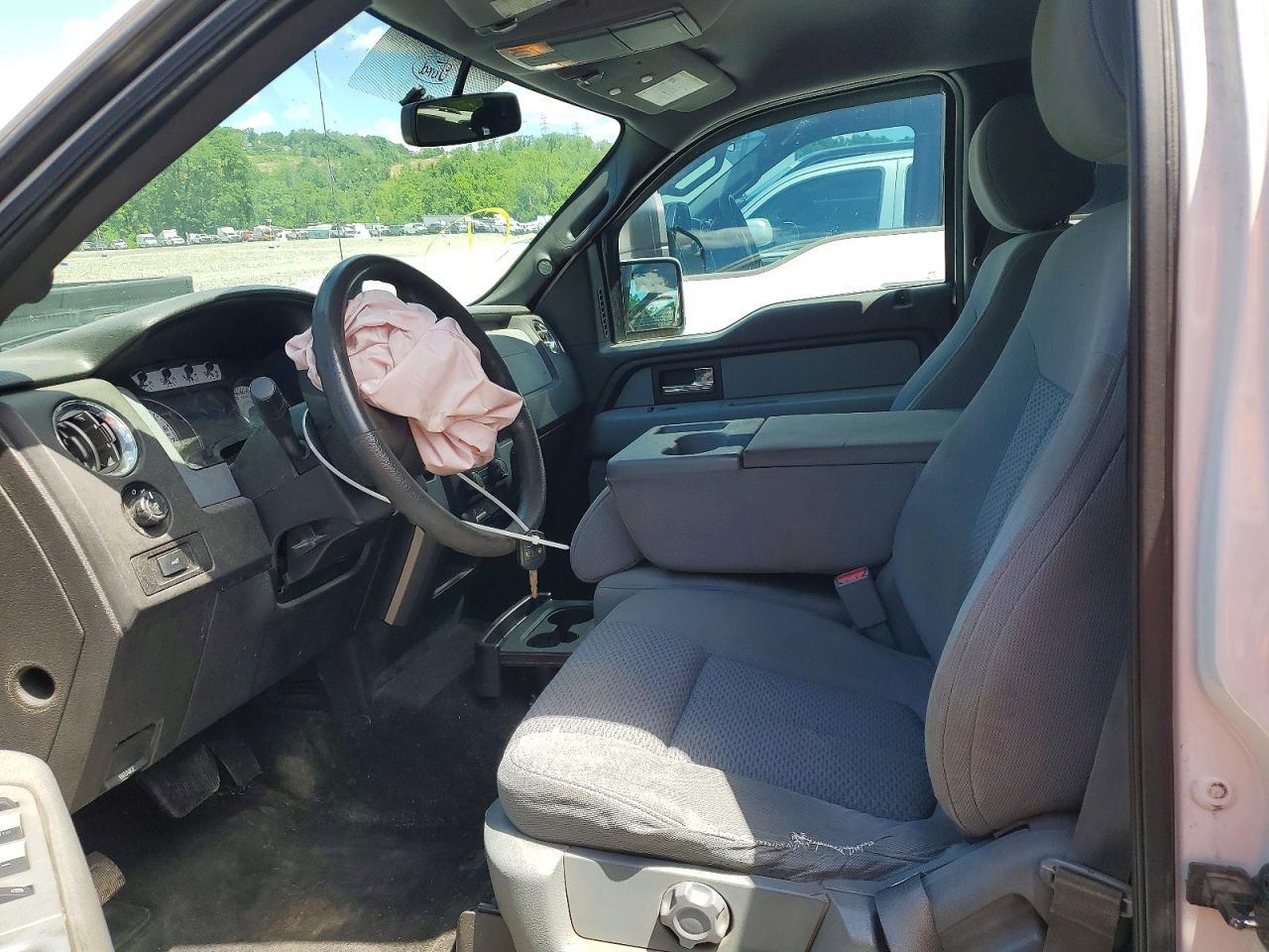 2014 FORD F-150 Lightning