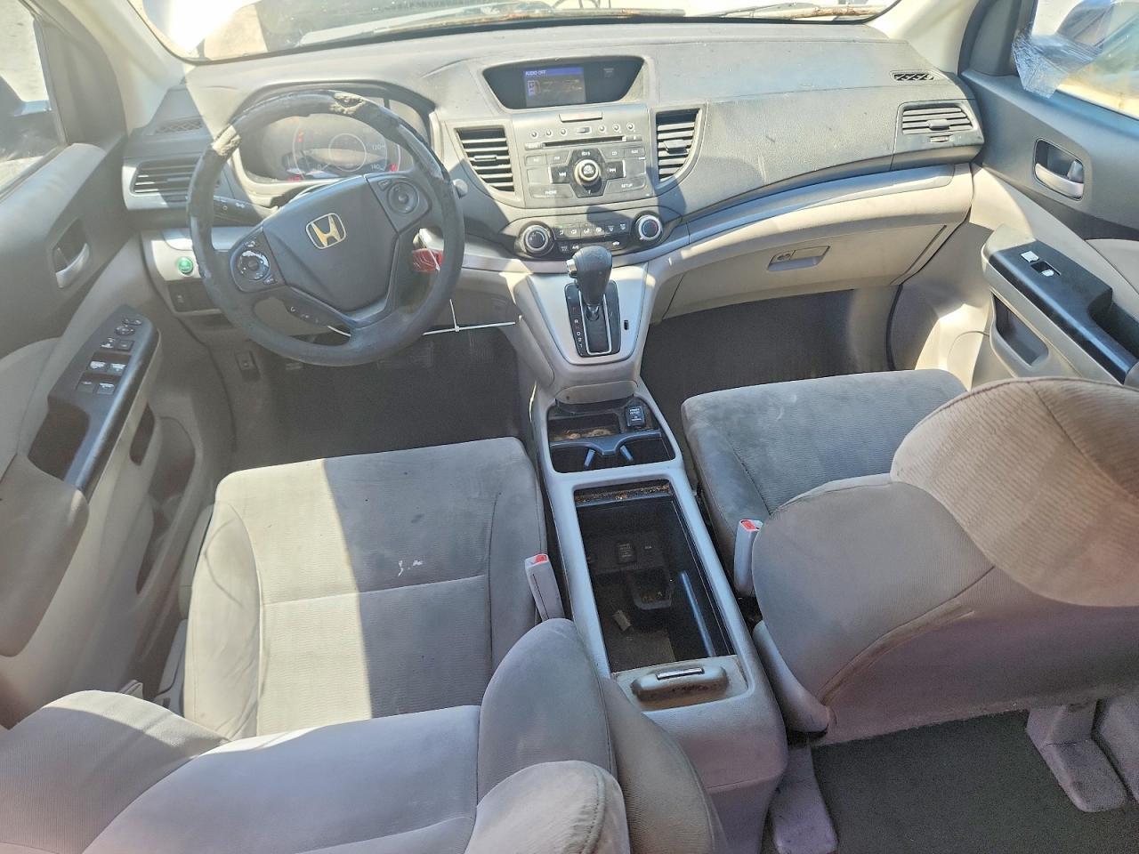 2012 HONDA CR-V