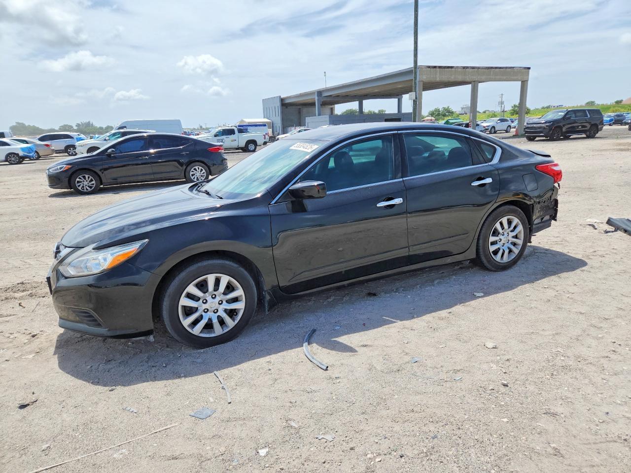 2016 NISSAN ALTIMA
