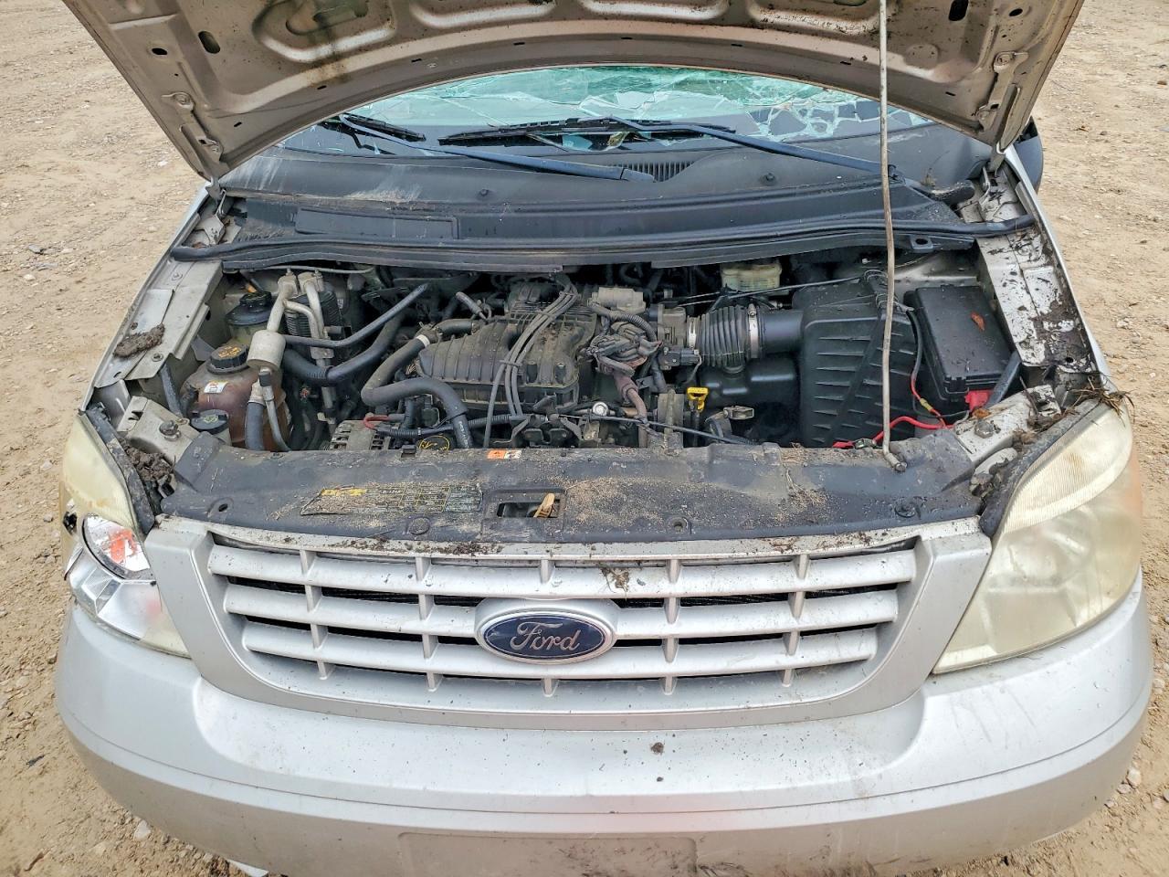 2004 FORD Freestar