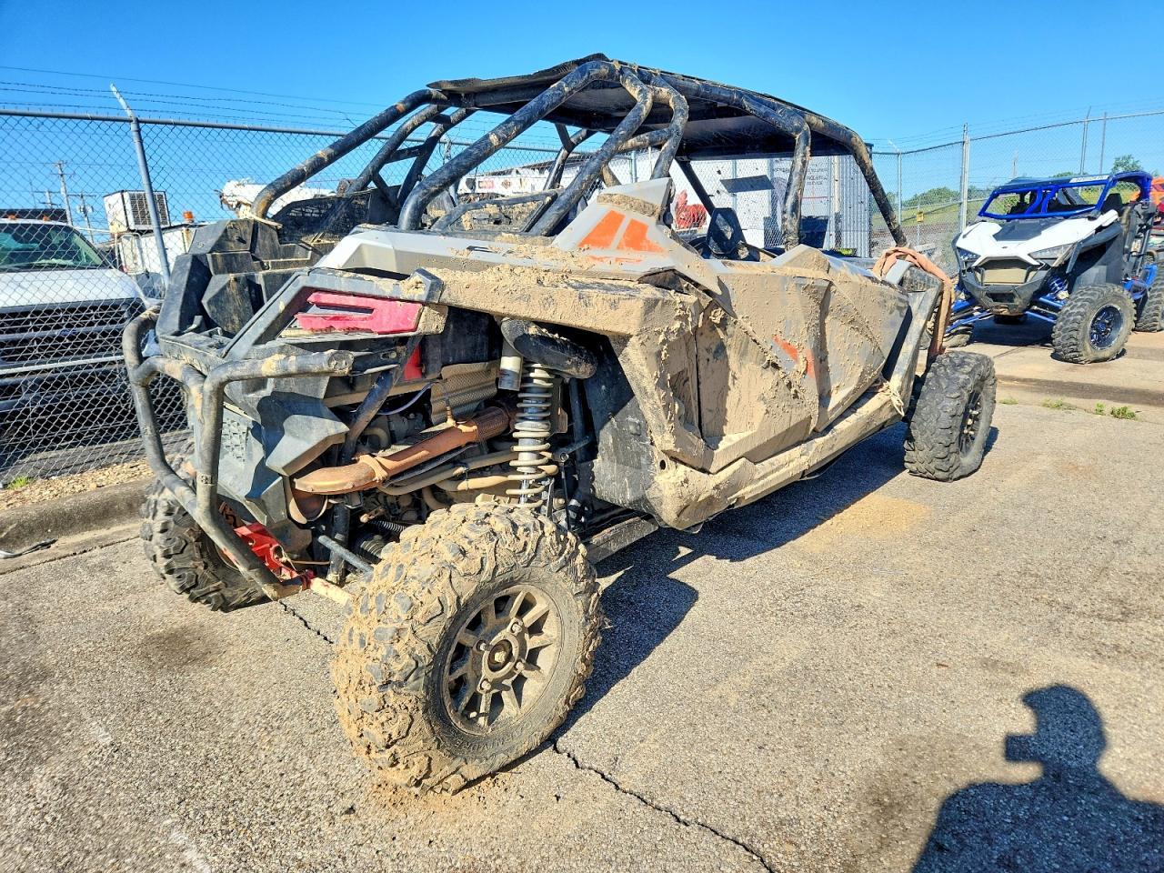 2024 POLARIS Rzr