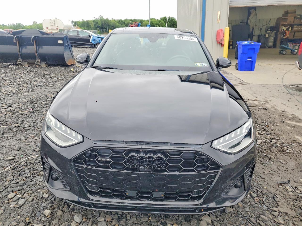 2023 AUDI A4