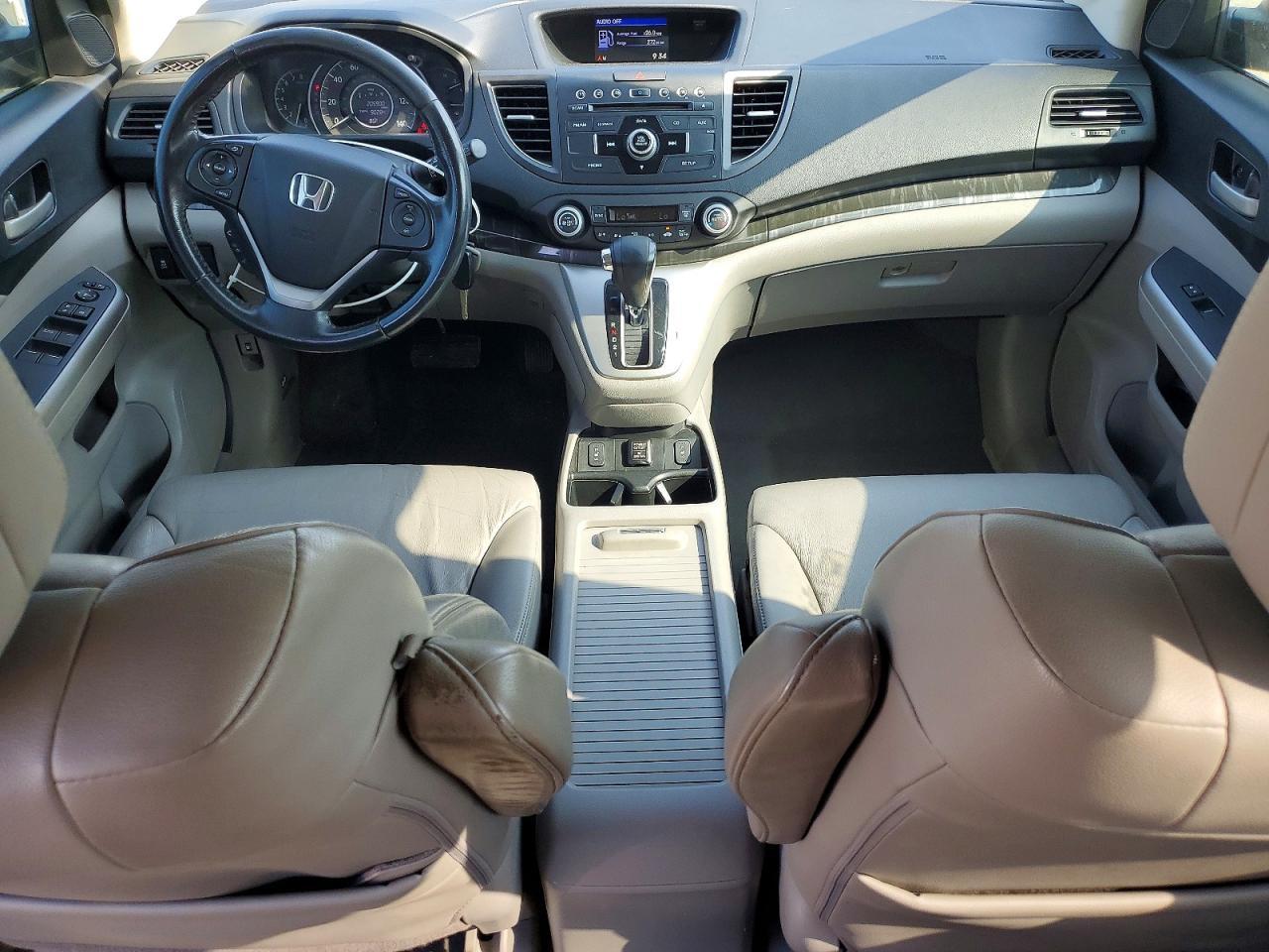 2012 HONDA CR-V