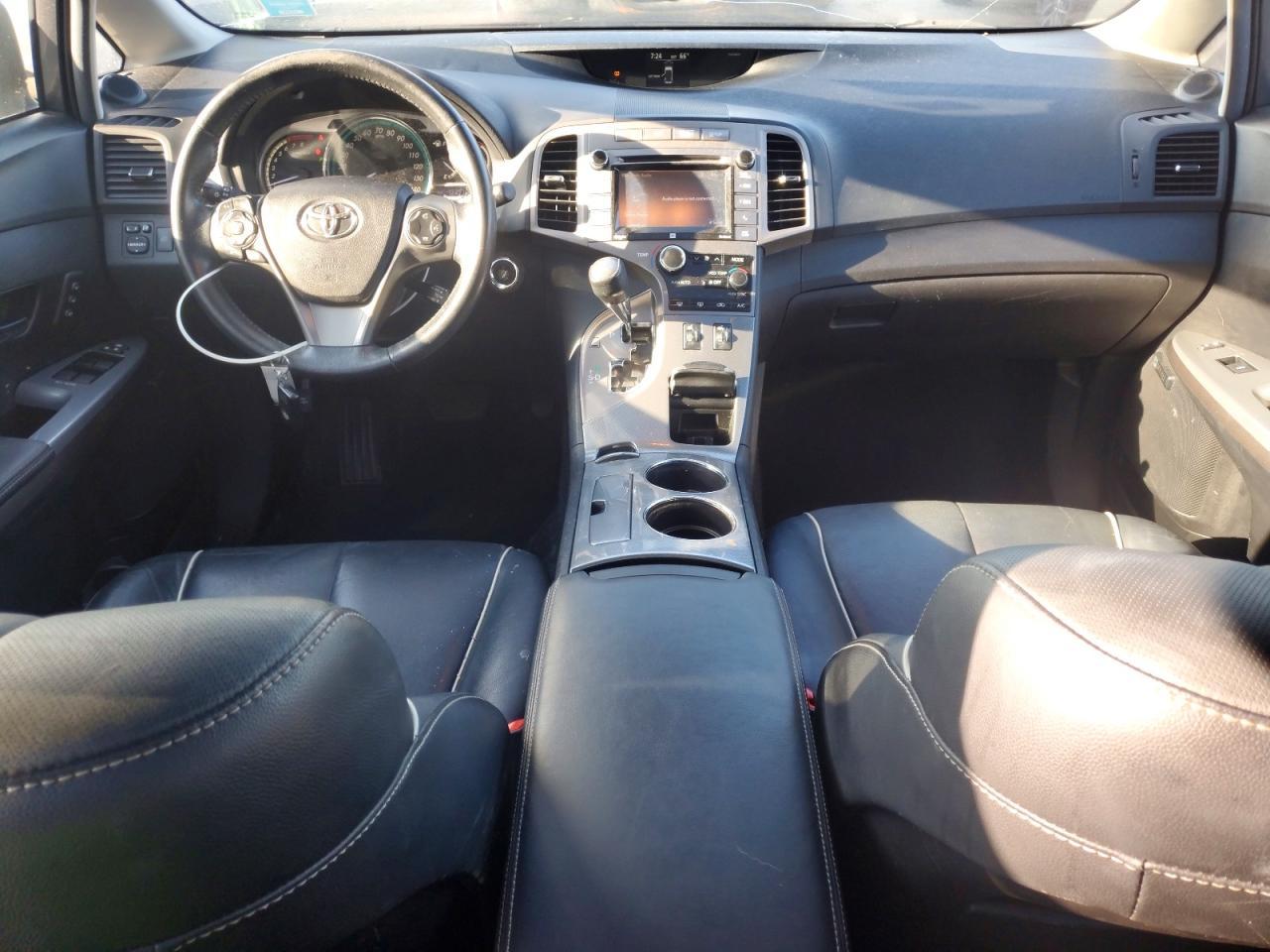 2015 TOYOTA VENZA